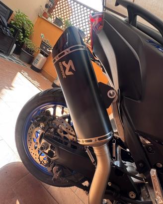 Scarico Tmax 560 nuovo