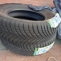 ruote nuove, mai usate