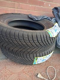 ruote nuove, mai usate