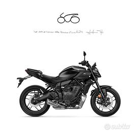 YAMAHA MT-07