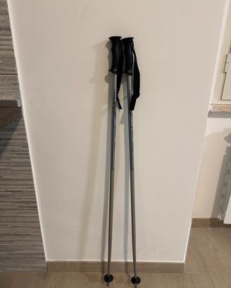 Bastoncini sci Elan 125 cm alluminio