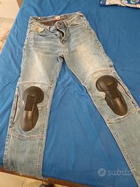 Pantalone moto alike taglia 48