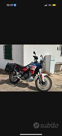 Aprilia Tuareg 660