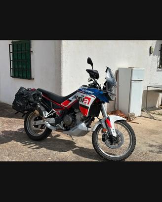 Aprilia Tuareg 660