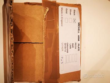 basetta bracco PU 3 michell orbe