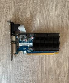 Scheda Grafica AMD Radeon R5 230 PCI-e 1GB DDR3