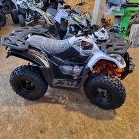 Quad Nuovo - 200cc TARGA AGRICOLA ATV