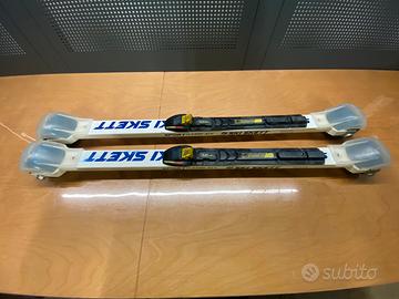 SKY ROLL SKI SKETT classic