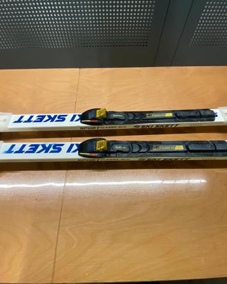 SKY ROLL SKI SKETT classic