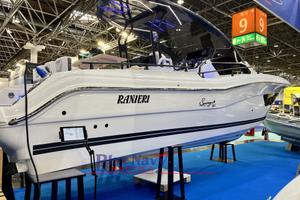 Ranieri Sauvage 34 - Barca Espositiva (2026)