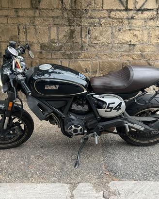 Ducati Scrambler Cafè Racer 800