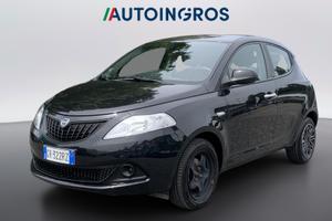 LANCIA Ypsilon 1.0 firefly hybrid Silver s&s 70cv