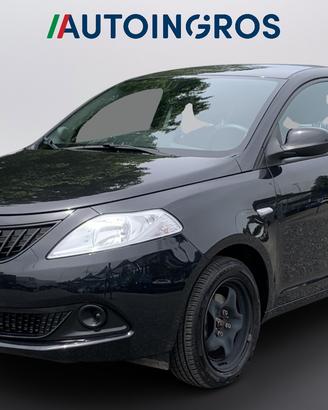 LANCIA Ypsilon 1.0 firefly hybrid Silver s&s 70cv