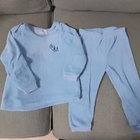 Pigiama in pile - So Cute