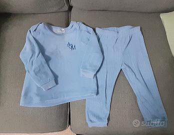 Pigiama in pile - So Cute