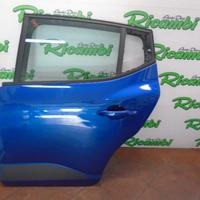 PORTA POSTERIORE SINISTRA SANDERO BJF 2022