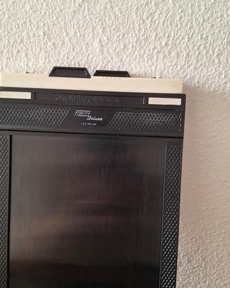 n°4 chassis 13x18 Fidelity deluxe
