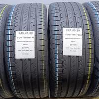 4 GOMME 245 45 20 CONTINENTAL 2024 RIF3825