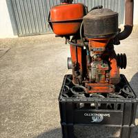 Motore a scoppio Lombardini