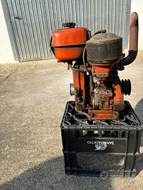 Motore a scoppio Lombardini