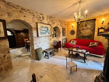 CASA SEMINDIPENDENTE A VEROLI