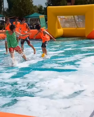Giochi Sportivi per Bambini x Spiagge, Aree Gioco