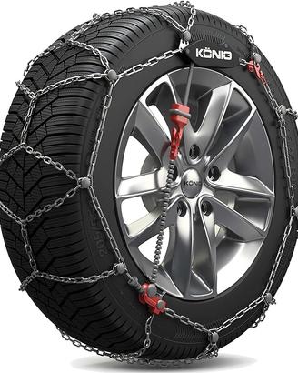 KÖNIG CG-9 104 - Catene da Neve