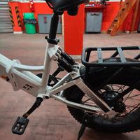 bici elettrica pieghevole