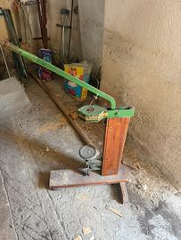 Tappa Bottiglie Manuale Epoca