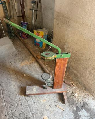 Tappa Bottiglie Manuale Epoca