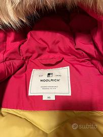 WOOLRICH PARKA DONNA XS
