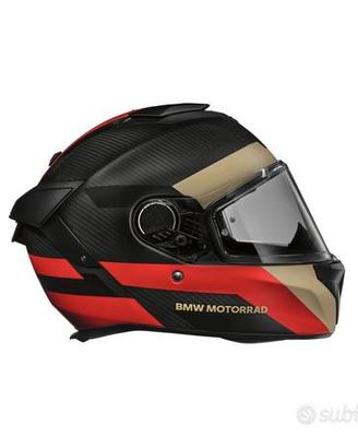 Casco Xomo Carbon Bmw Motorrad