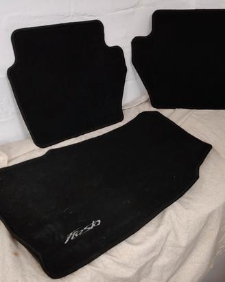 Tappetini Ford Fiesta 2009