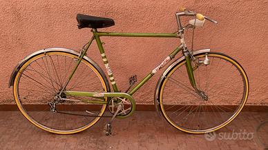 Bici cicli volpe anni 80 - restaurata - taglia 58