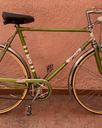 Bici cicli volpe anni 80 - restaurata - taglia 58