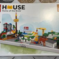 LEGO 40507 I ❤️ BILLUND