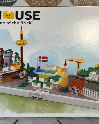 LEGO 40507 I ❤️ BILLUND