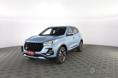 DR Automobiles DR5.0 dr 5.0 1.5 Turbo Bi-Fuel