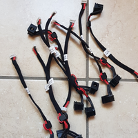 Dc Jack Alimentazione Toshiba Satellite L350 Ptm 6