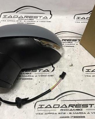 Specchietto Retrovisore Fiat 500X 735603612