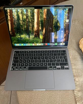 Macbook Air 13.6 M3 16gb 512gb (Batteria 100%)