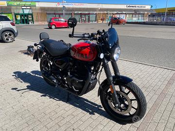Royal Enfield HNTR 350