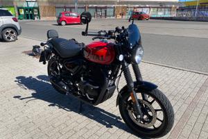 Royal Enfield HNTR 350