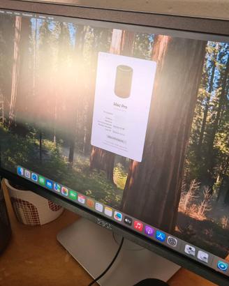 APPLE Mac Pro 3.5 GHz 16GB RAM 256GB SSD AMD D500