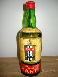 Biancosarti aperitivo anni 70