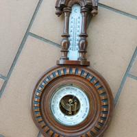 barometro  vintage da restaurare/aggiustare