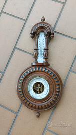 barometro  vintage da restaurare/aggiustare