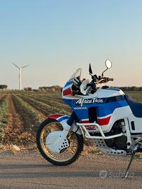 AFRICA TWIN - XRV650 -RD03 -1988
