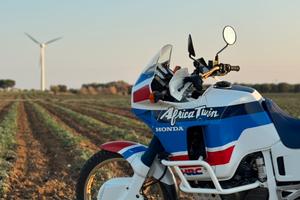 AFRICA TWIN - XRV650 -RD03 -1988