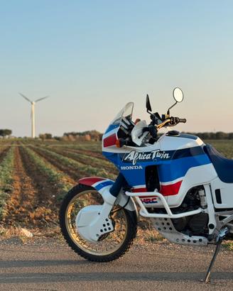 AFRICA TWIN - XRV 650 -RD03 -1988